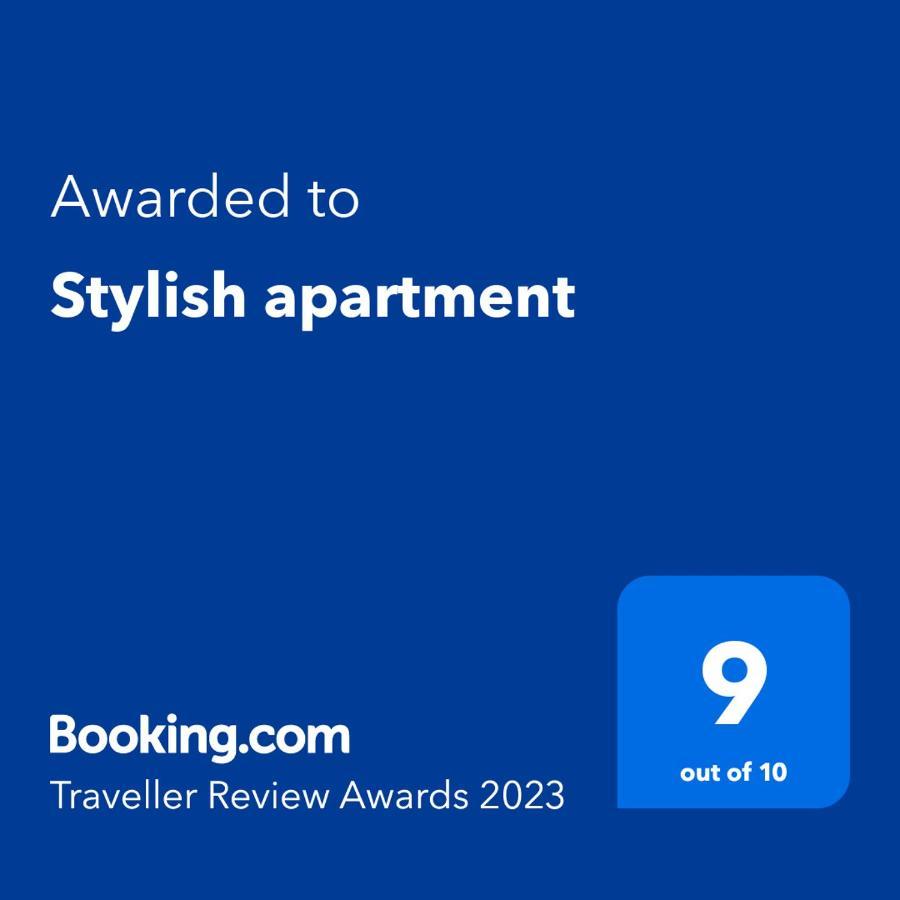 Stylish Apartment Ateny Zewnętrze zdjęcie